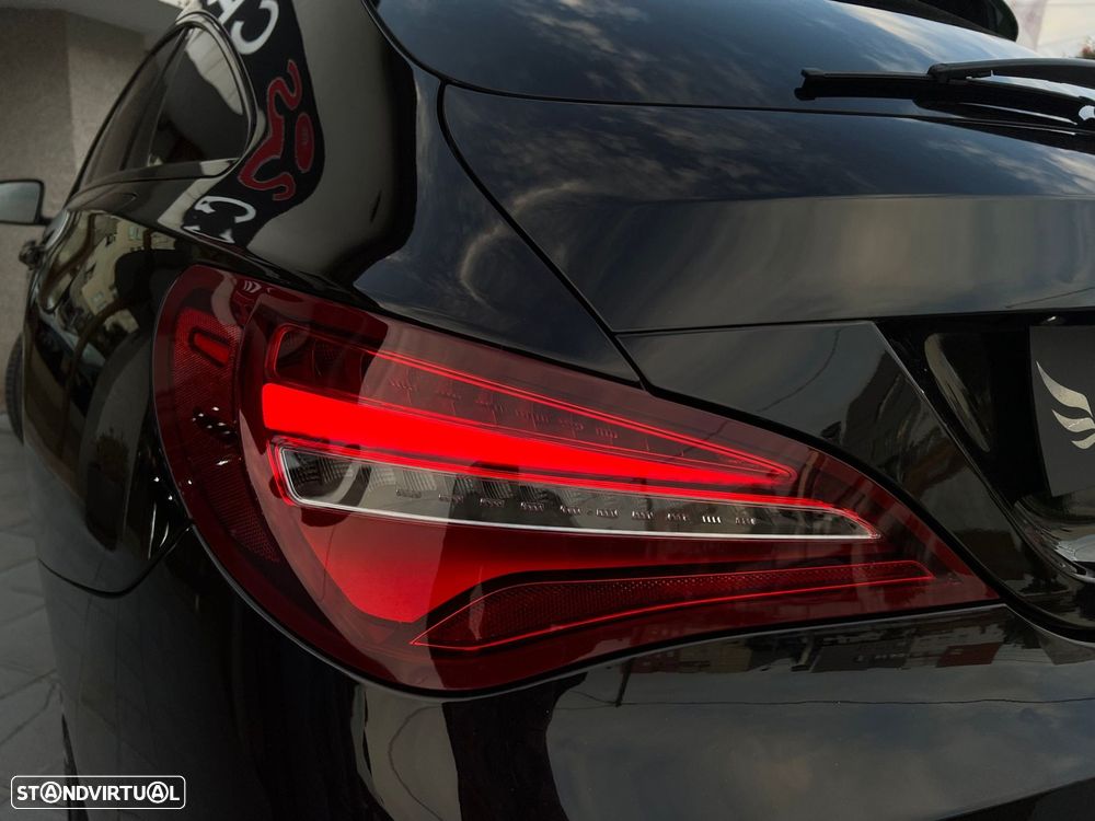 Mercedes-Benz CLA 180 d Shooting Brake AMG Line - 9