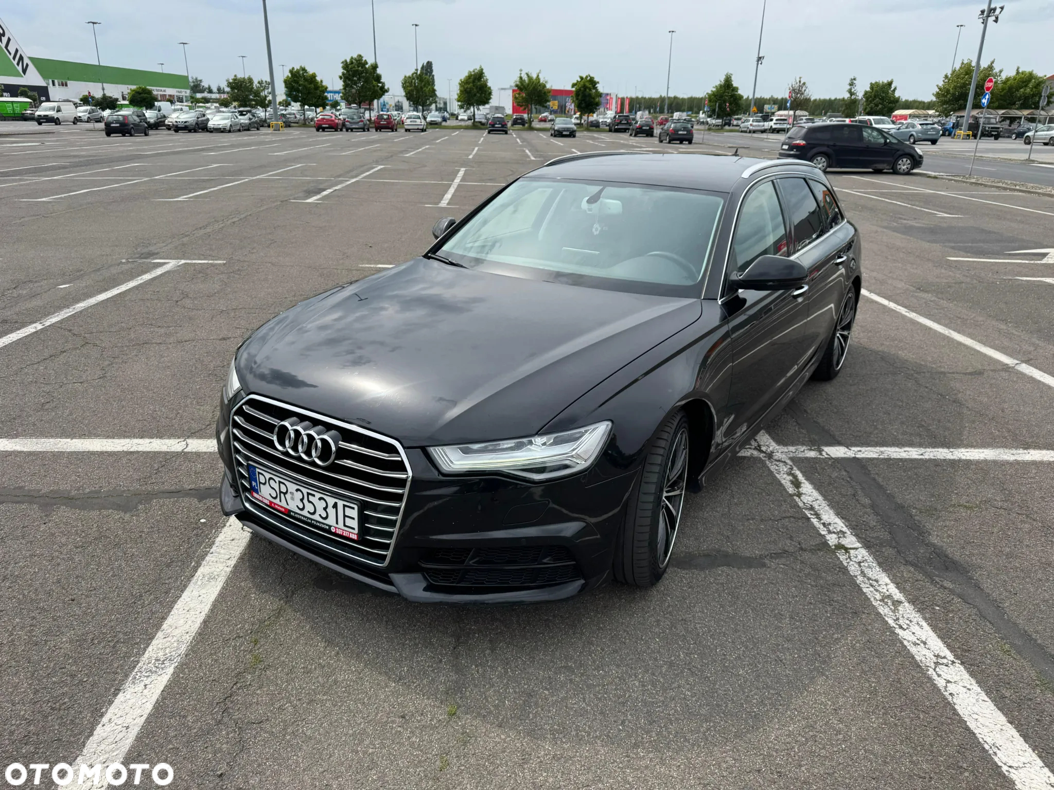 Audi A6 Avant 2.0 TDI Ultra S tronic - 13