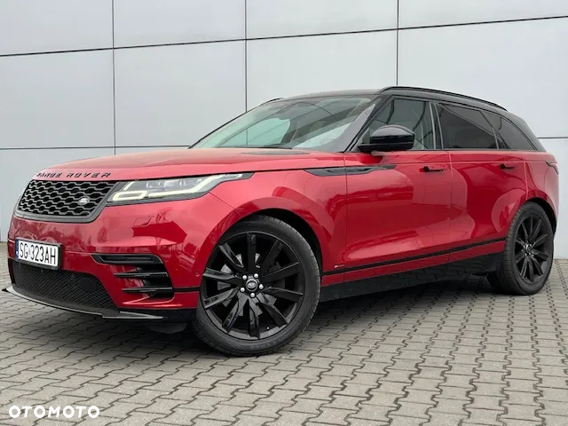 Land Rover Range Rover Velar 3.0 SD6 R-Dynamic HSE - 2