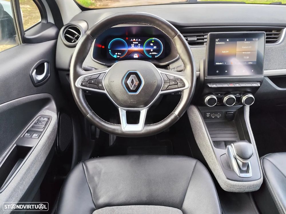 Renault Zoe (s/ Bateria) Intens 50 Flex - 25