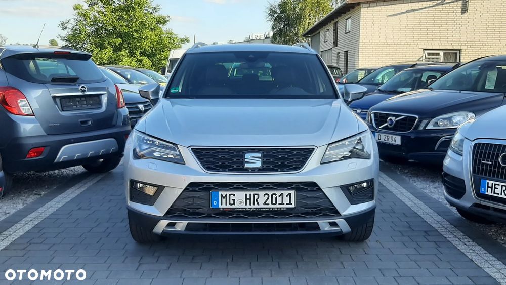 Seat Ateca 1.4 ECO TSI Xcellence S&S DSG - 3
