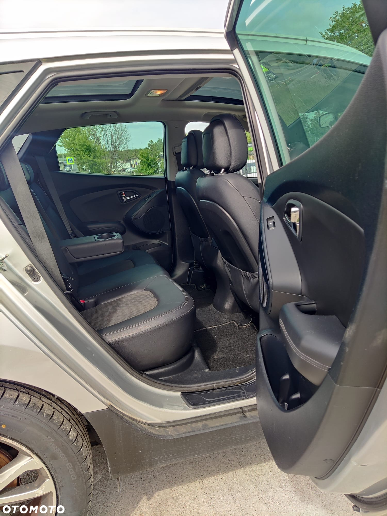 Hyundai ix35 1.6 2WD blue Comfort - 13