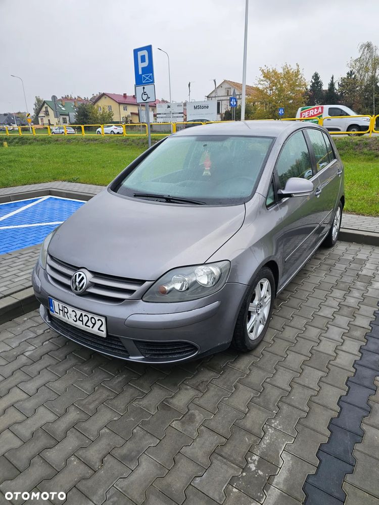 Volkswagen Golf Plus - 1