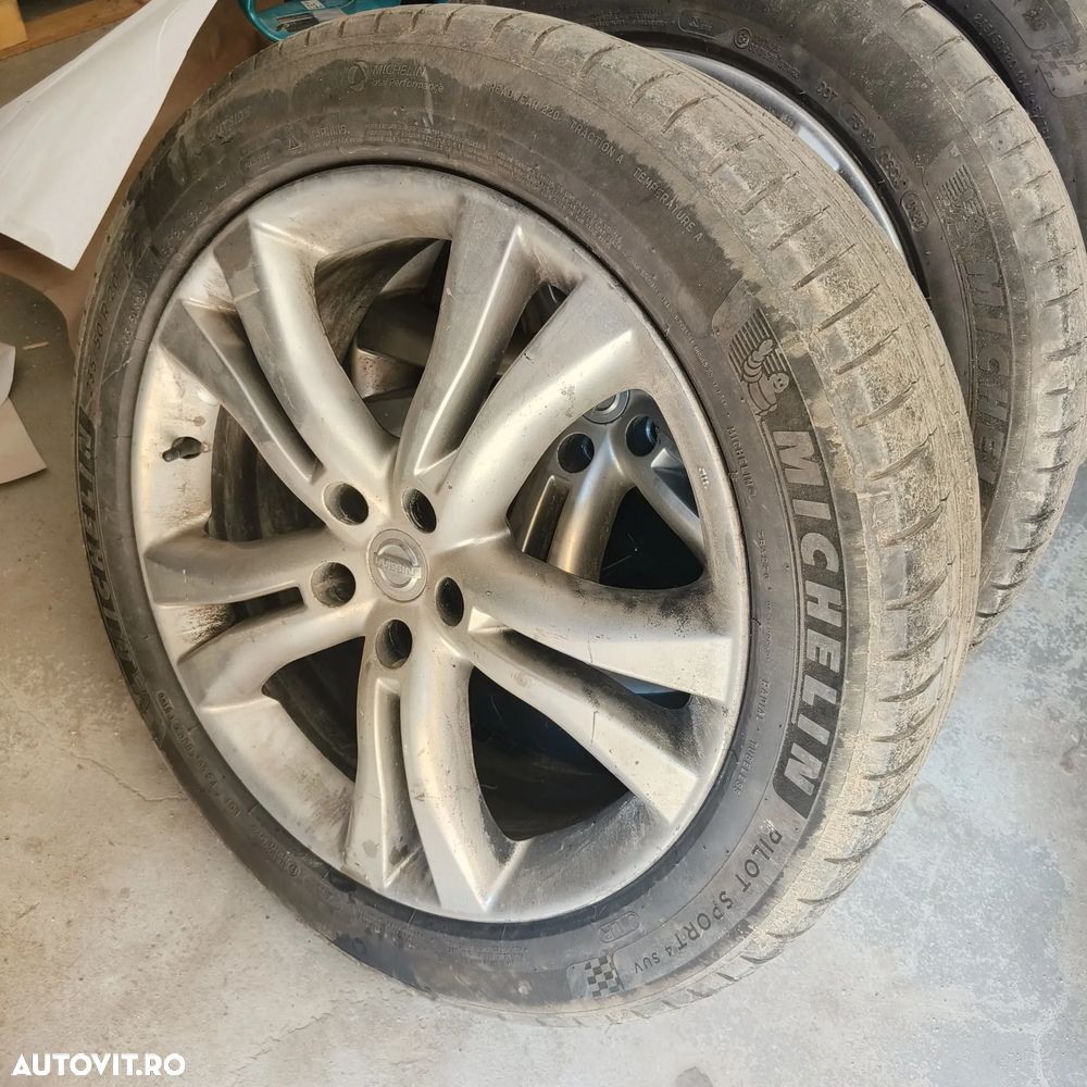 Nissan Murano 2.5 DCi DPF All Mode 4X4-i Ultimate A/T - 31