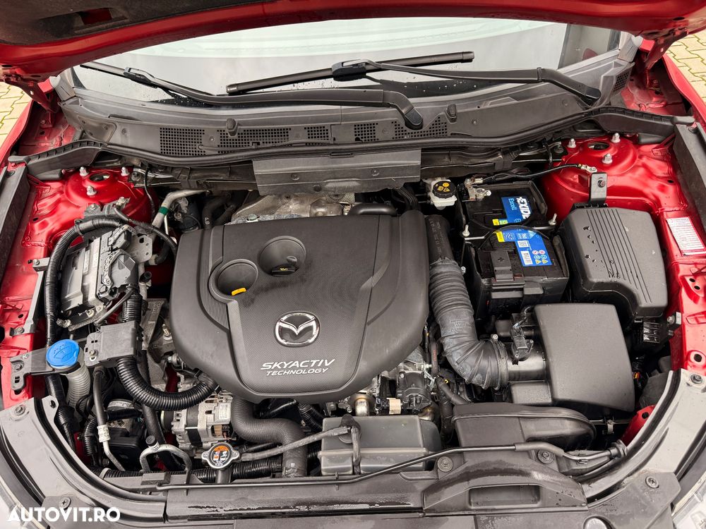 Mazda CX-5 CD175 4x4 AT Revolution Top - 37