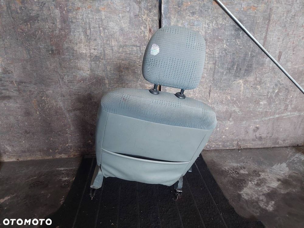 FOTEL LEWY PRZÓD KIEROWCY RENAULT KANGOO I FL ID: 239027 - 3