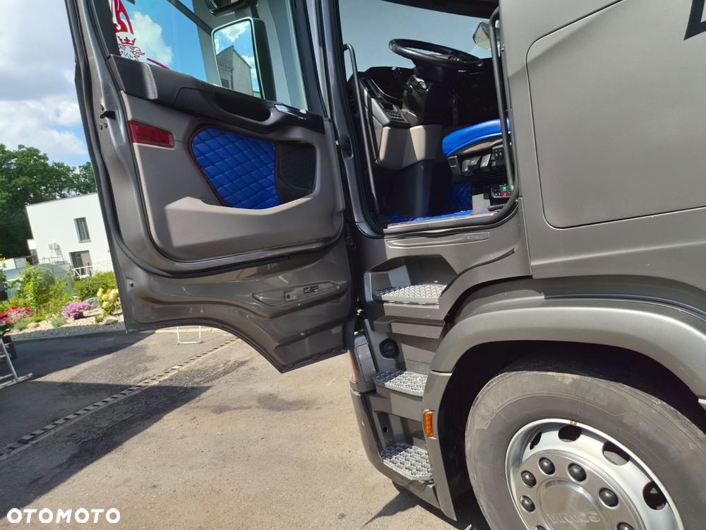 Scania R450 - 11