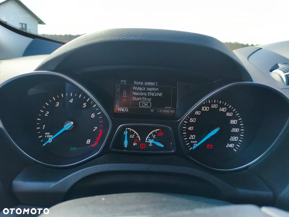 Ford Kuga 1.5 EcoBoost AWD Titanium ASS - 10