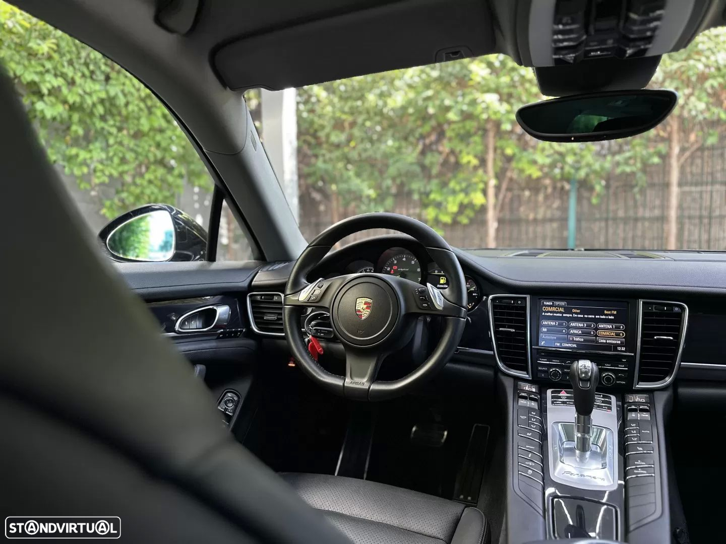 Porsche Panamera S e-Hybrid - 16