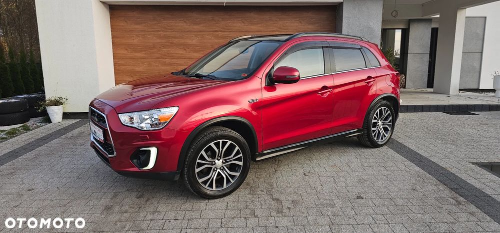 Mitsubishi ASX 1.6 ClearTec 2WD Diamant Edition+ - 32