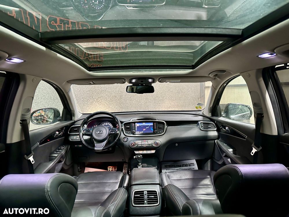 Kia Sorento 2.2 CRDi AWD Aut. Platinum Edition - 6