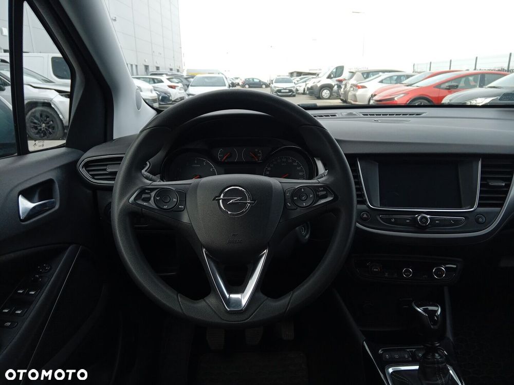 Opel Crossland X - 16