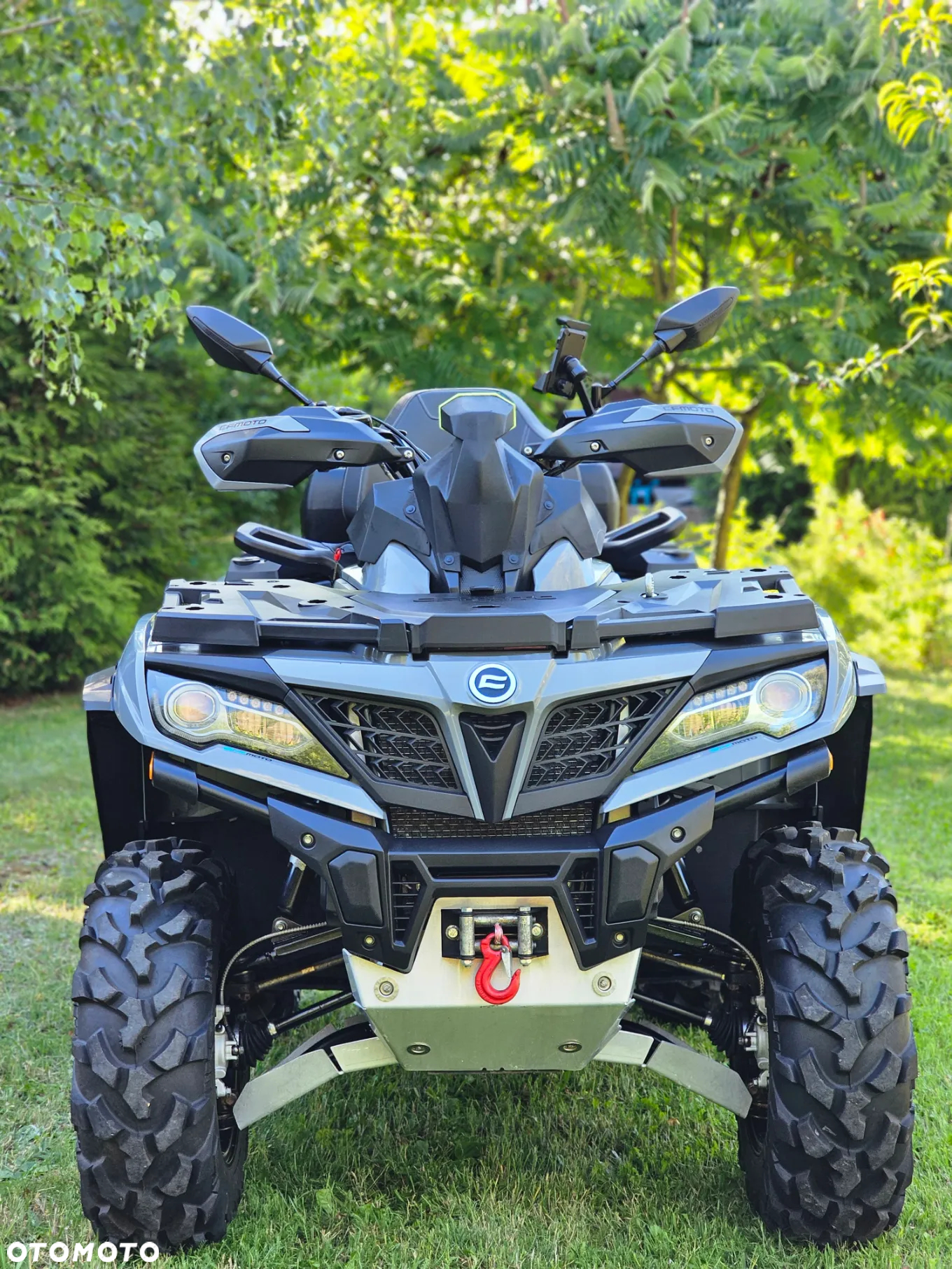 CFMoto CForce