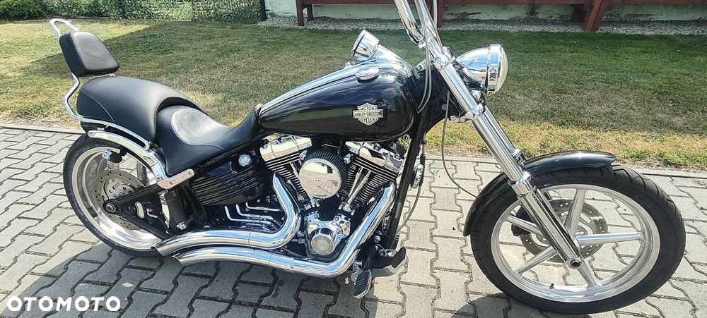 Harley-Davidson Softail - 7