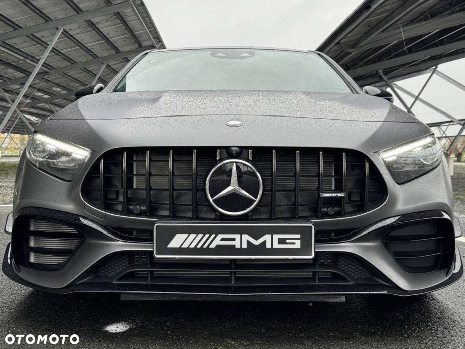Mercedes-Benz Klasa A 45 S AMG 4-Matic 8G-DCT - 2