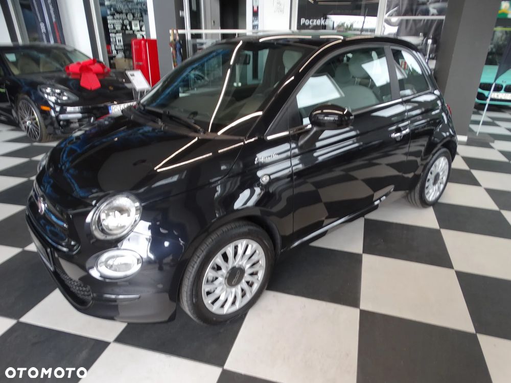 Fiat 500 1.0 GSE Hybrid Dolcevita - 22