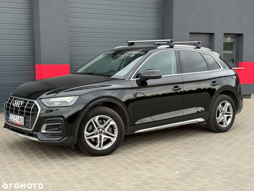 Audi Q5 35 TDI S tronic design - 2