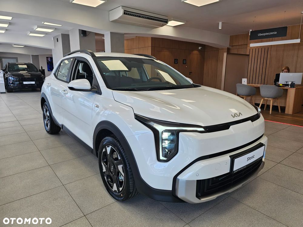 Kia Stonic 1.0 T-GDI M - 7