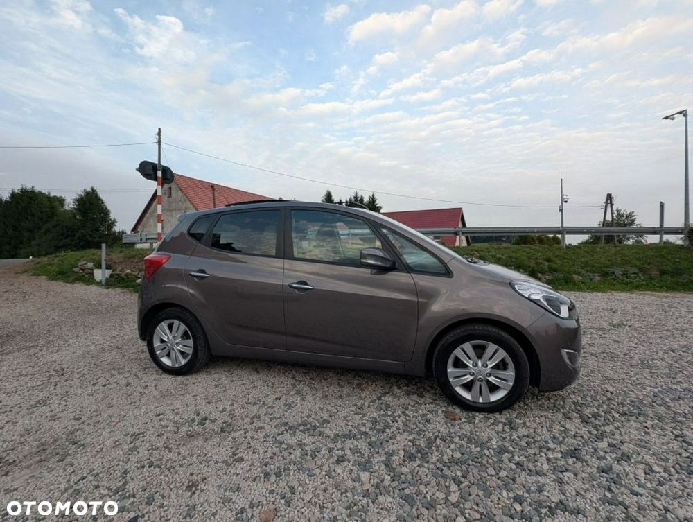 Hyundai ix20 - 5