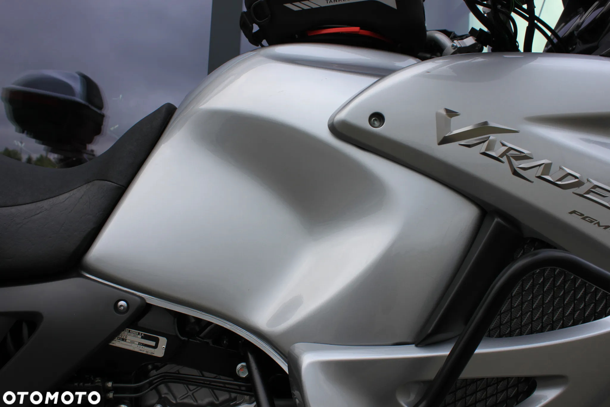 Honda Varadero - 16