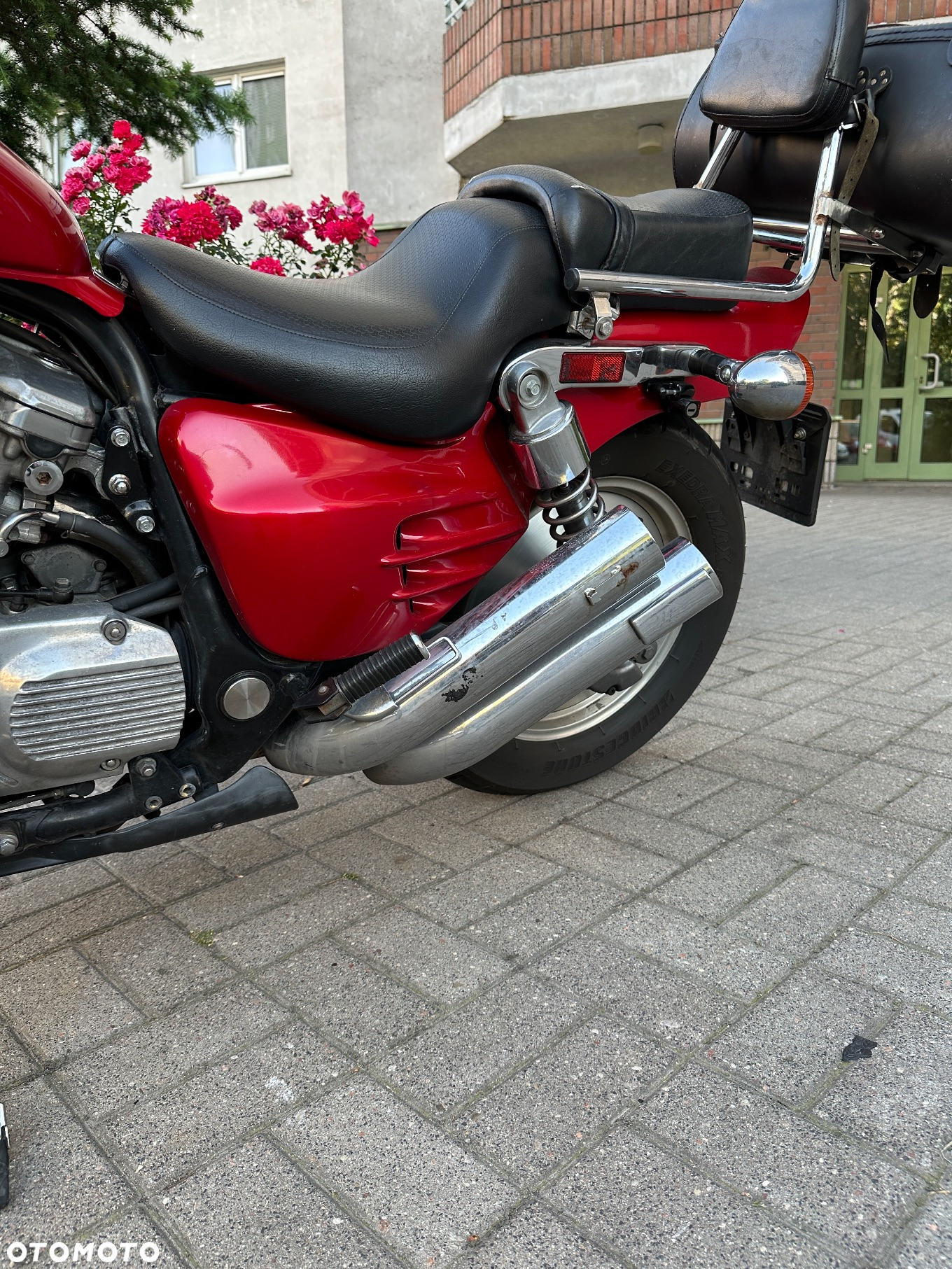 Honda VF - 15