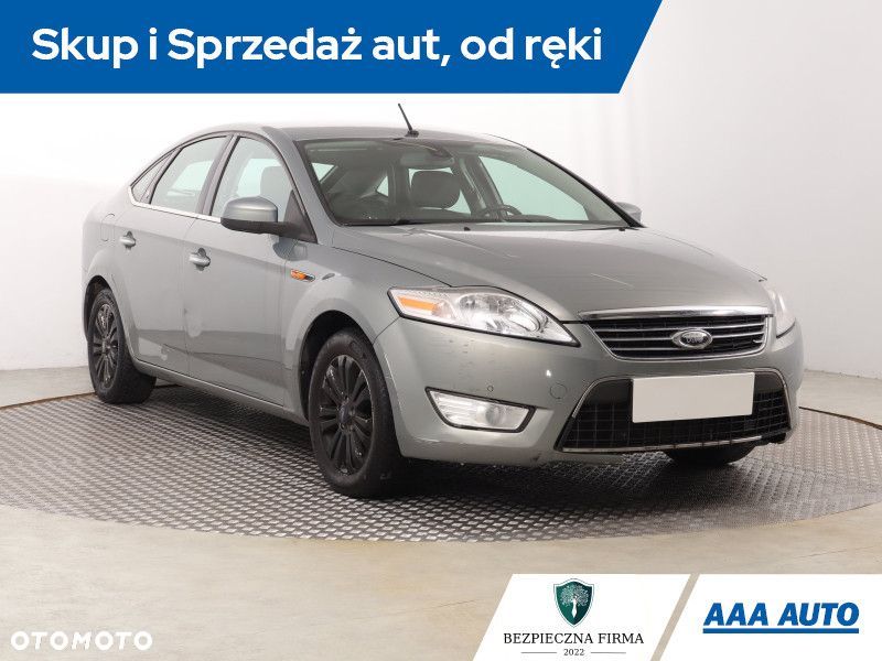 Ford Mondeo - 3