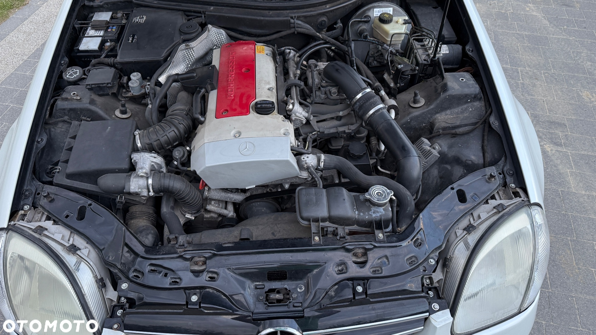 Mercedes-Benz SLK - 8