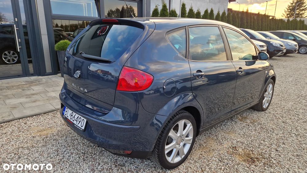 Seat Altea 1.4 TSI Comfort Limited - 32