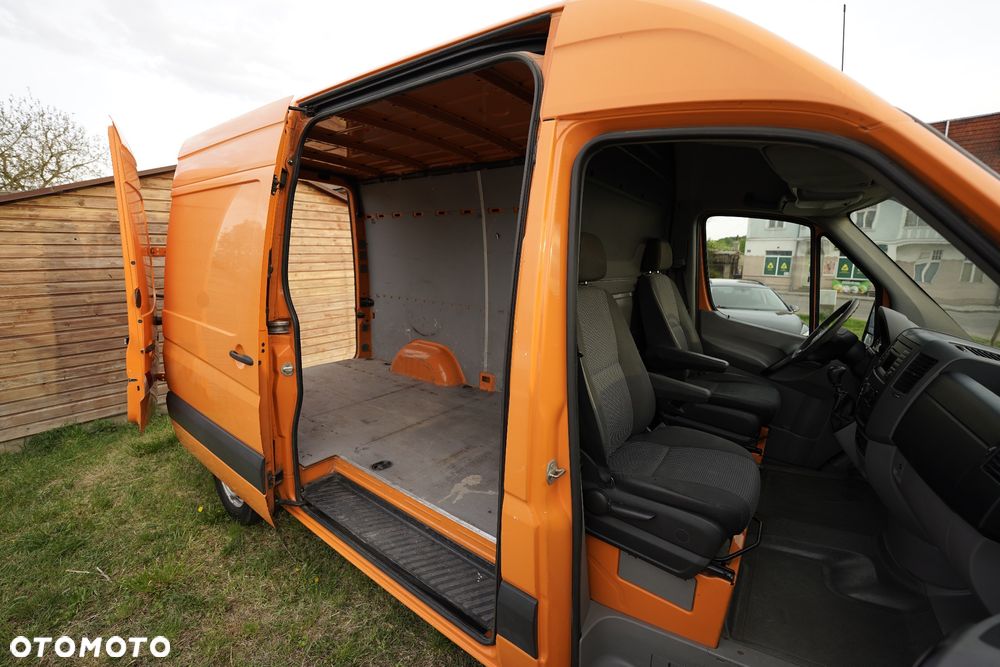 Mercedes-Benz Sprinter 313 CDI *Klima* HAK *PDC* -- Faktura VAT -- bdb stan -- Drzwi 270° -- - 4