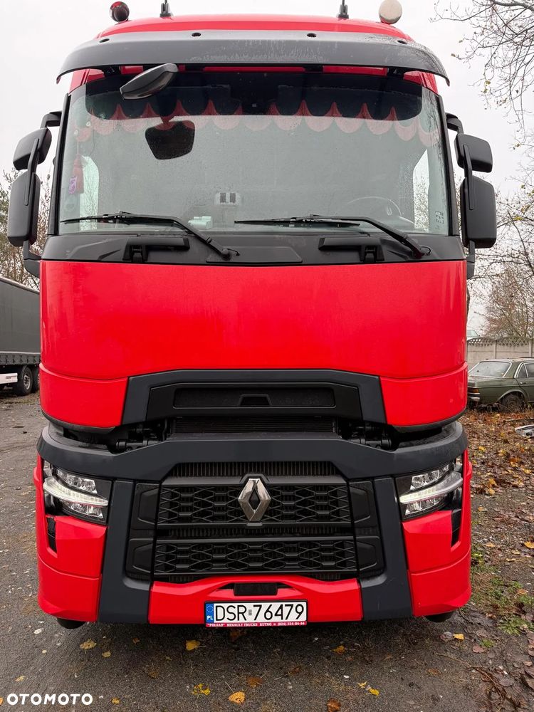 Renault T480 13 L MOTOR - 2