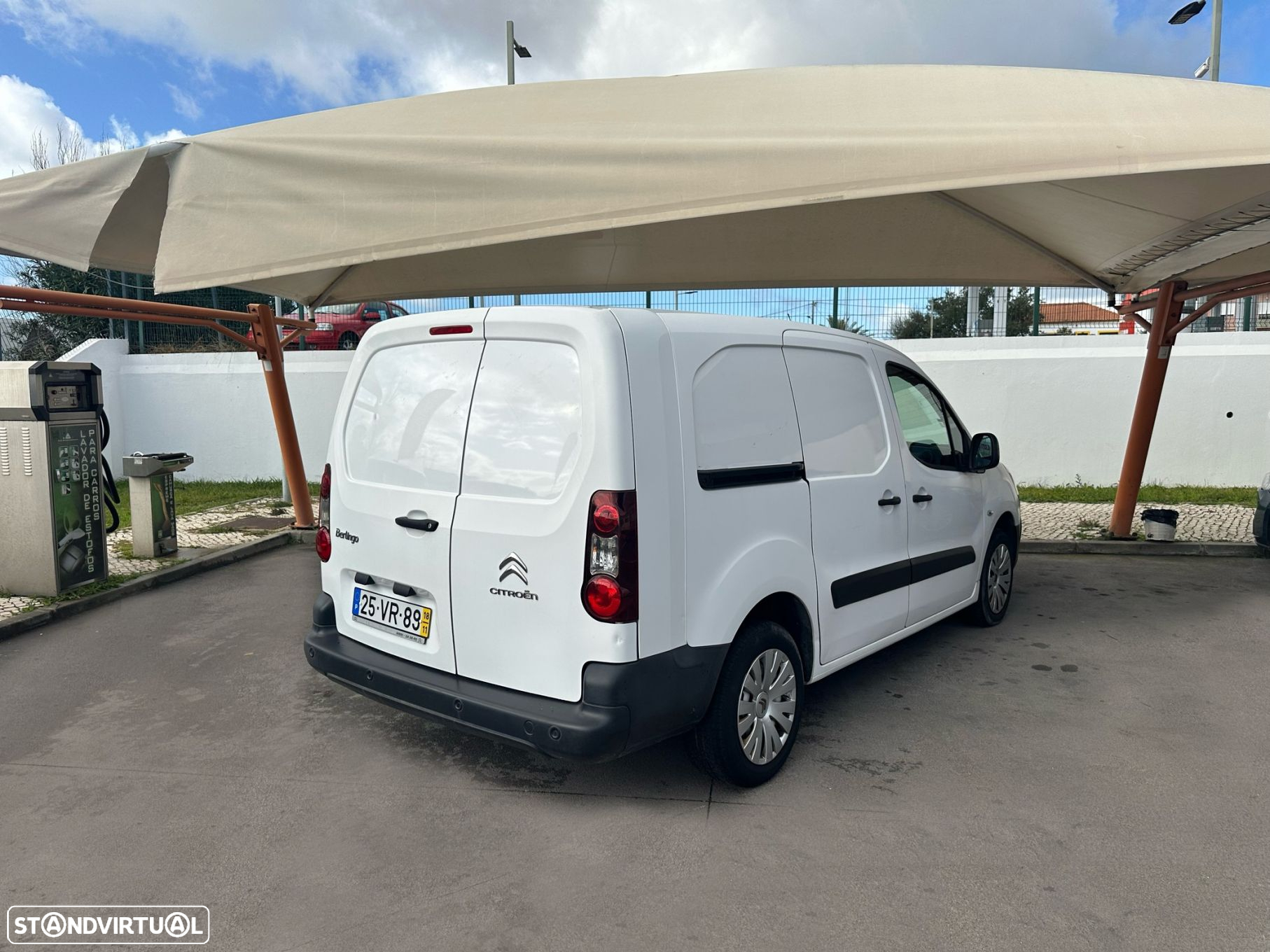 Citroën Berlingo 1.6 BlueHDi L2 3L - 4