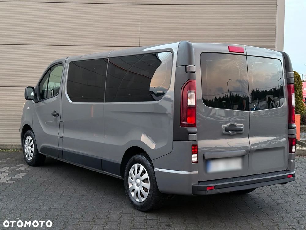 Opel Vivaro L2H1 2,9t Edition Business - 4