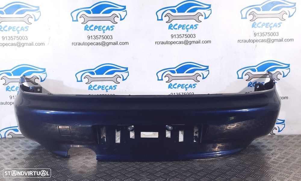 .PARACHOQUES TRASEIRO TRÁS BMW Z3 ROADSTER 51128397515 8397515 PARA-CHOQUES PARA CHOQUES ORIGINAL - 1