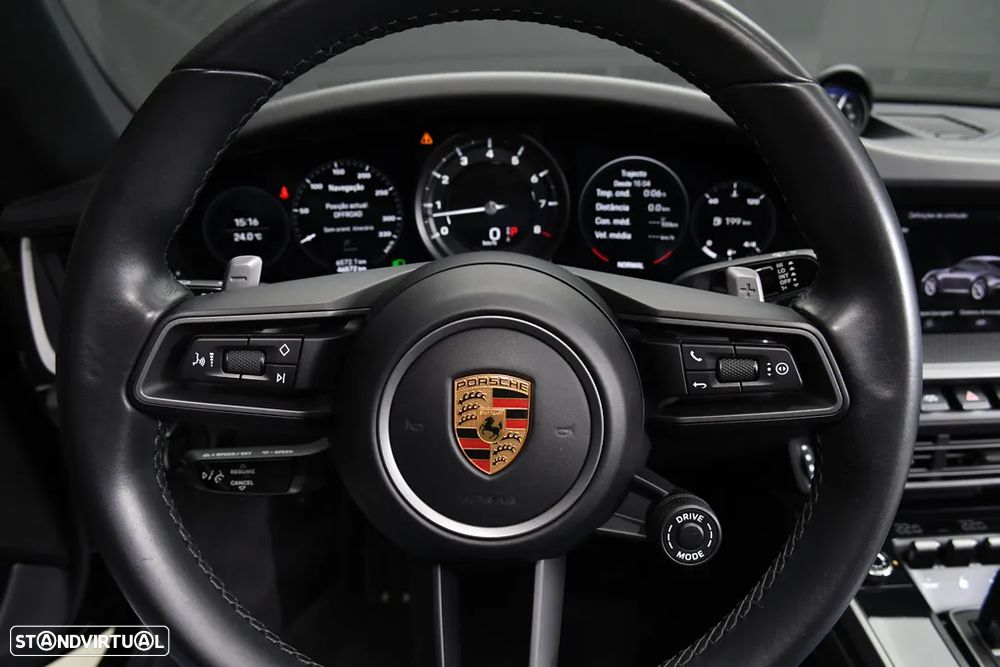 Porsche 911 (992) Carrera PDK - 25