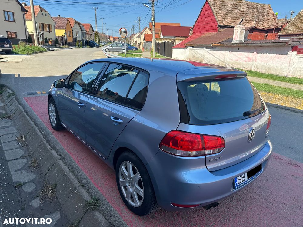 Volkswagen Golf 1.4 TSI Highline DSG - 7