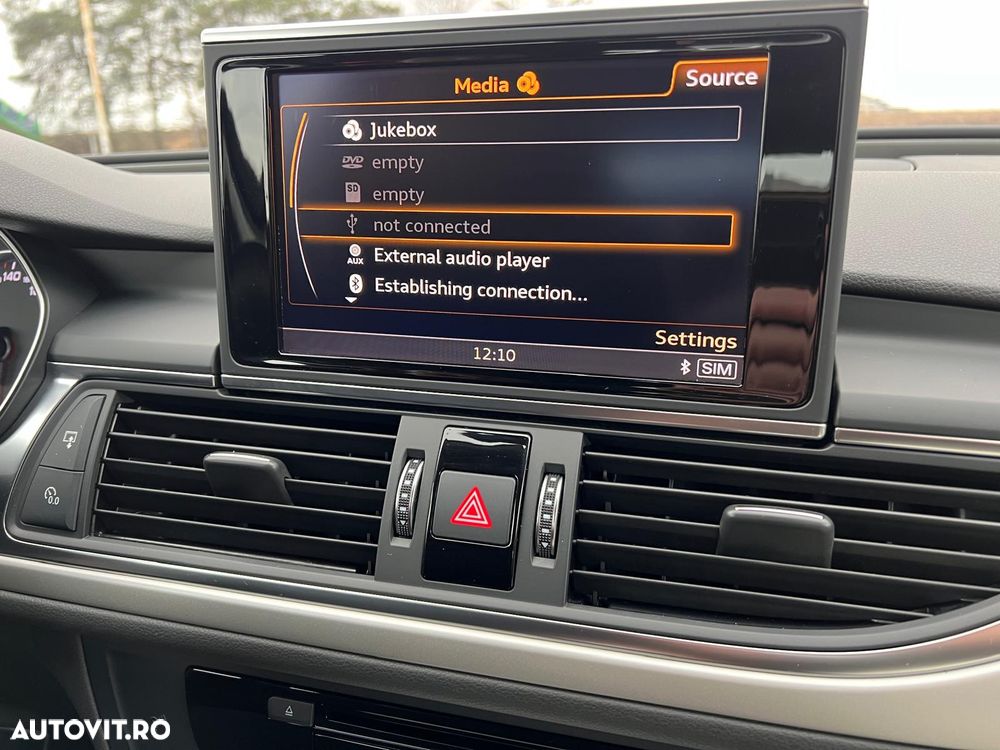Audi A6 2.0 TDI Ultra DPF S tronic - 8