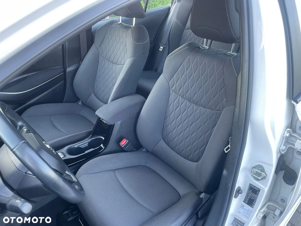 Toyota Corolla 1.5 Style MS - 7