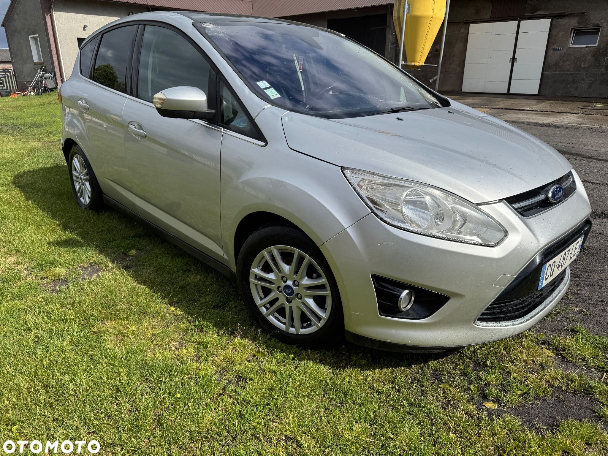 Ford C-MAX - 1