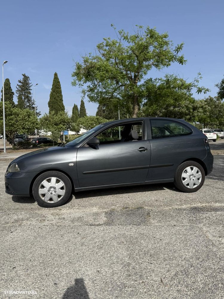 SEAT Ibiza 1.4 TDI Reference - 10
