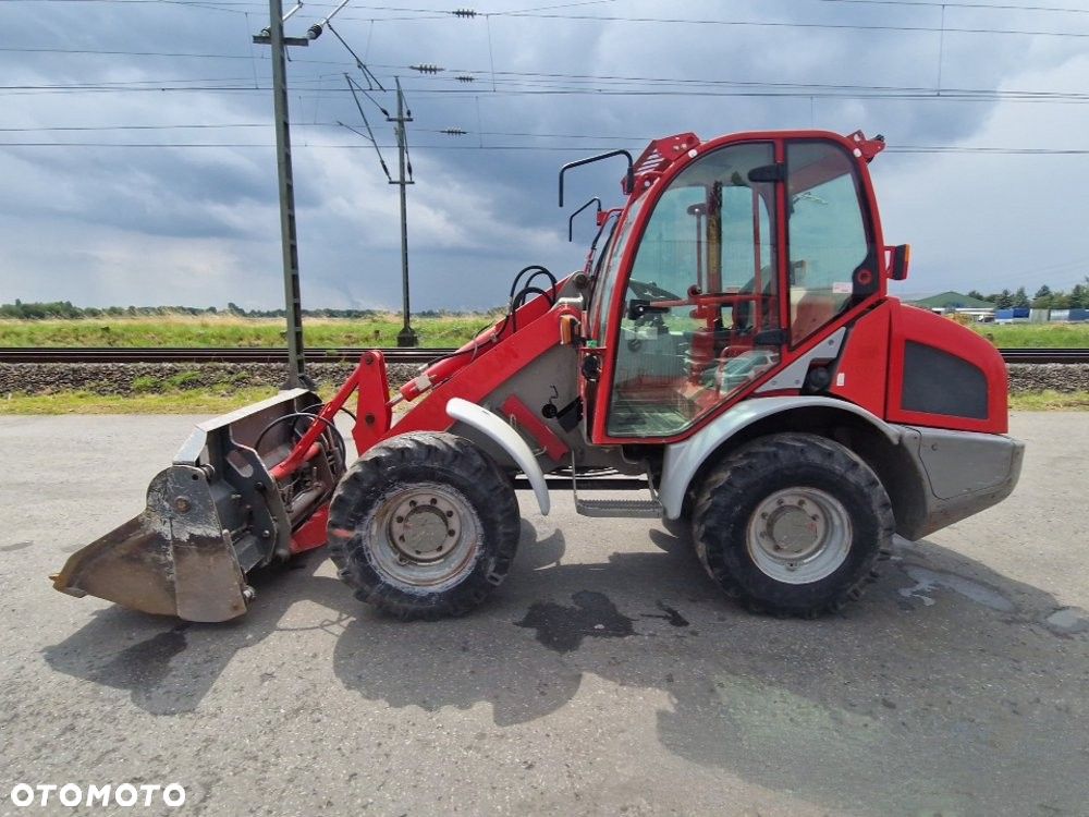 Kramer Allrad 346 - 1