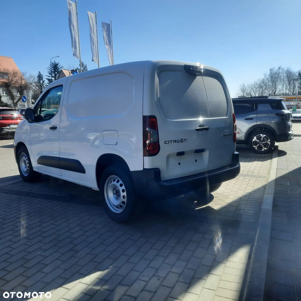 Citroën Berlingo - 4