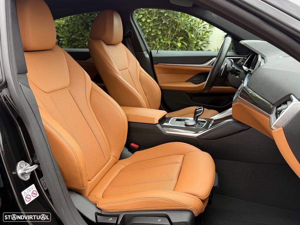 BMW 420 Gran Coupé d Pack Desportivo M Auto - 24