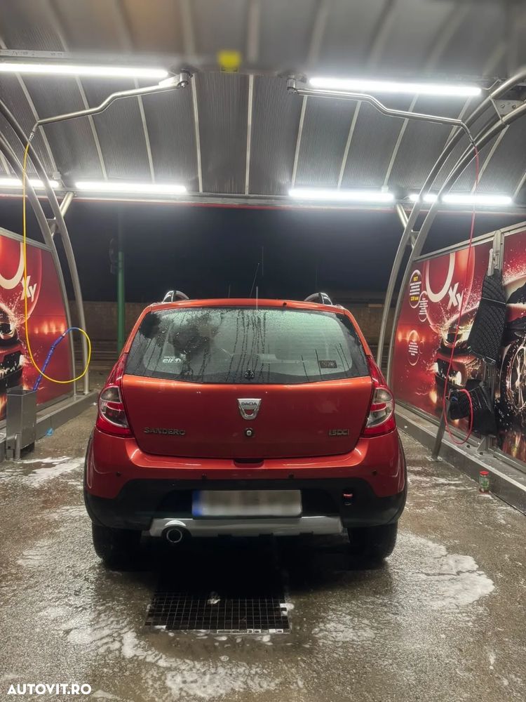 Dacia Sandero 1.5 dCI Stepway - 3