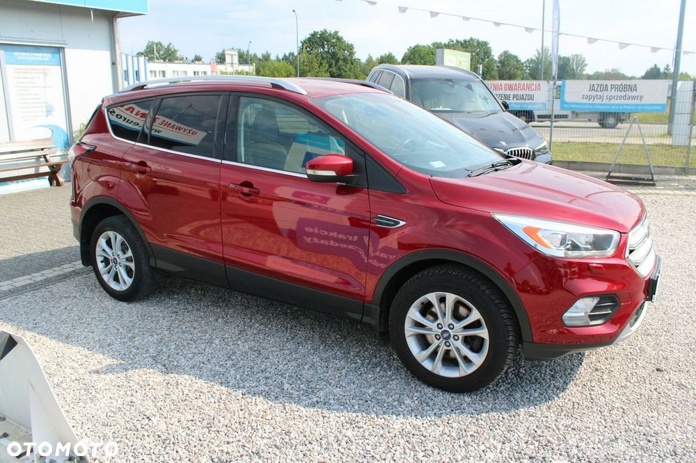 Ford Kuga - 5