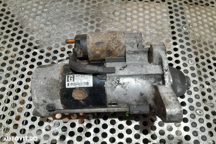 Electromotor RF7J 2.0 D 2006 M002T88671 Mazda 6 GG [facelift] [2005 - - 3