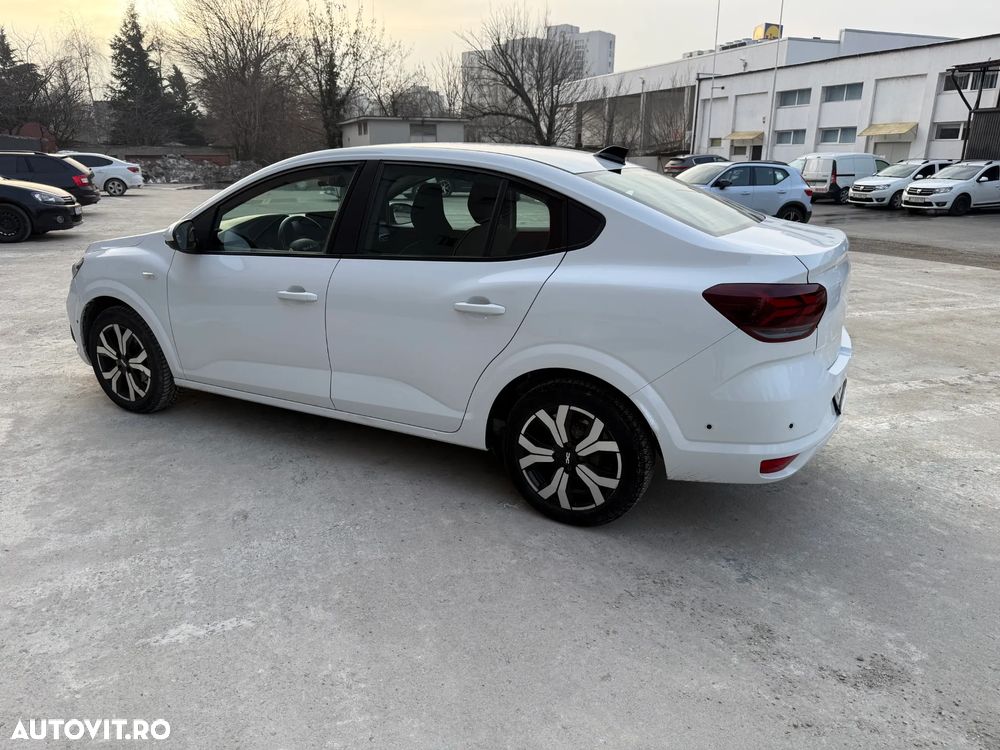 Dacia Logan TCe 90 MT6 Prestige+ - 2