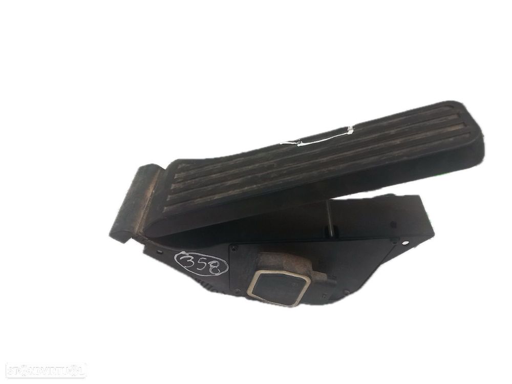 Pedal Acelerador / Acelarador / Potenciómetro Mercedes-Benz C-Class (W - 3