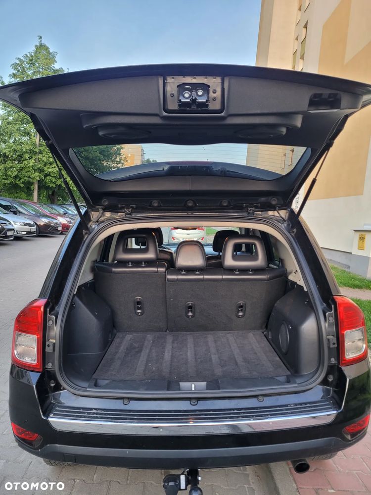 Jeep Compass 2.2 CRD 4x4 Limited - 7