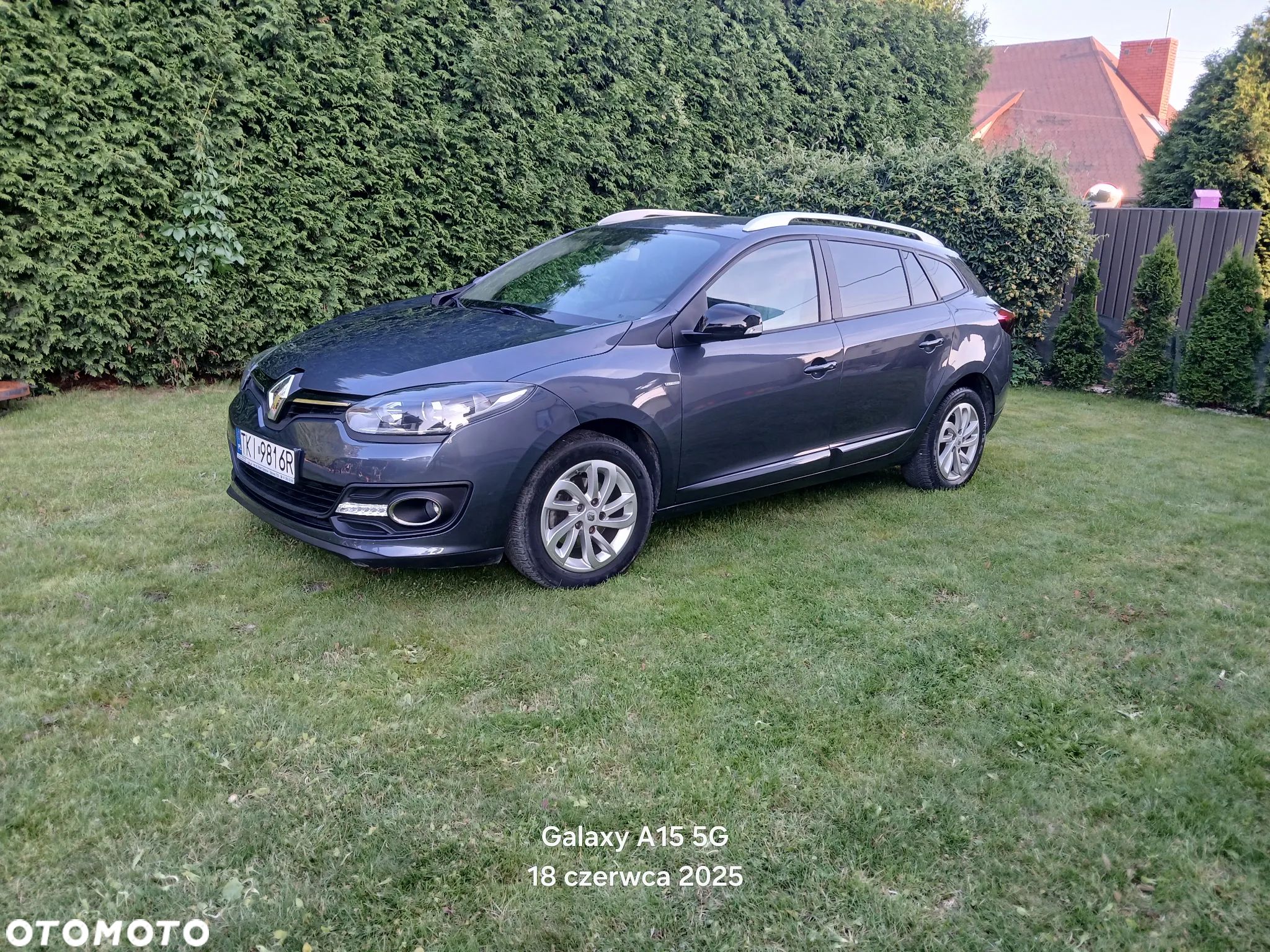 Renault Megane 1.2 16V TCe Energy Limited - 1