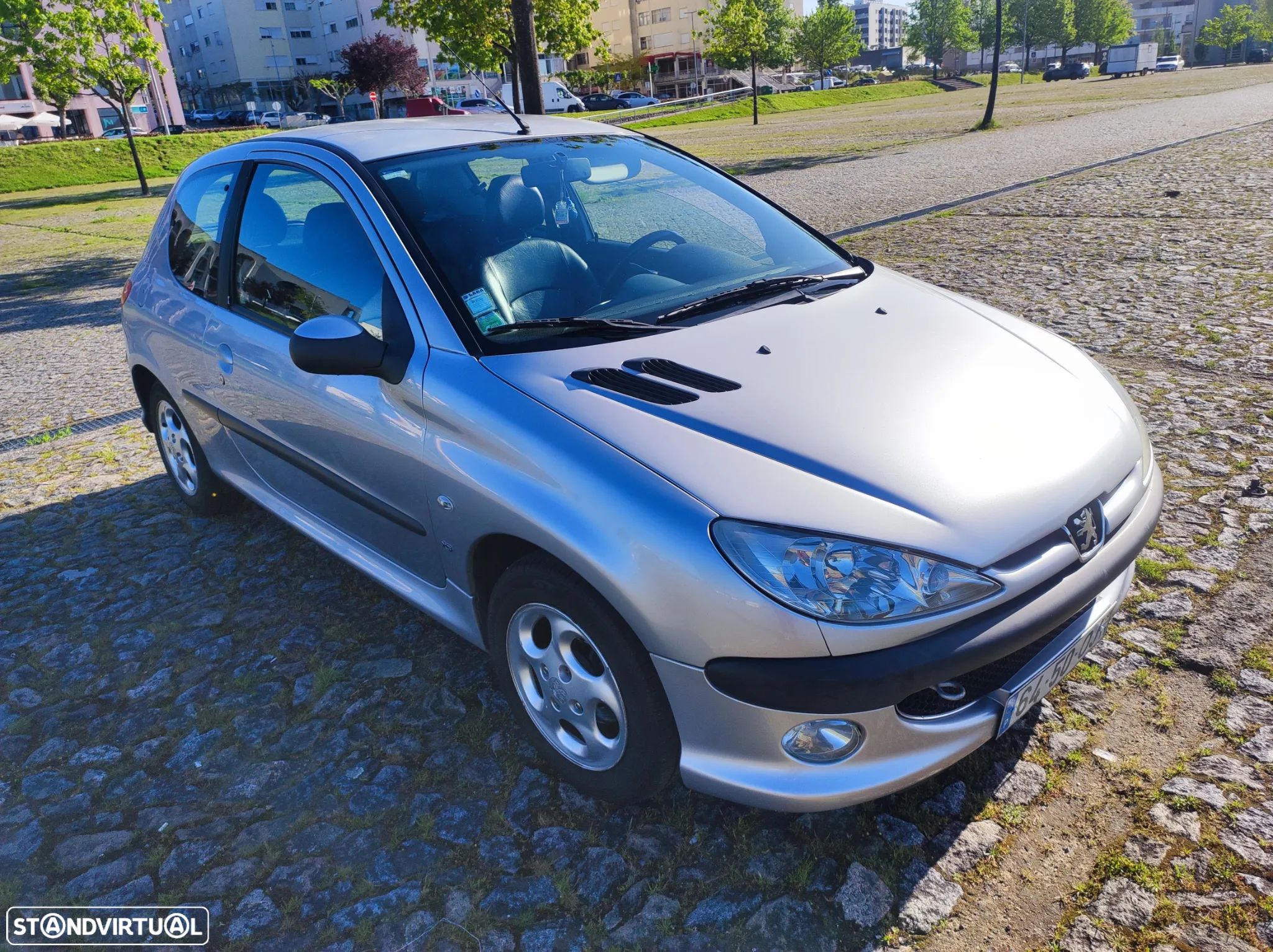 Peugeot 206 1.4 XS - 1